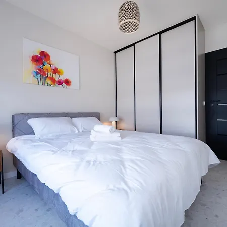Apartament Widzewska Chic
