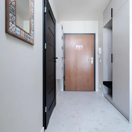 Widzewska Chic By Bookinghost Apartamento