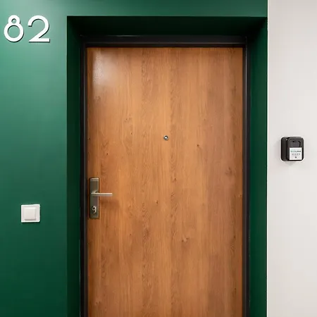 Apartament Widzewska Chic