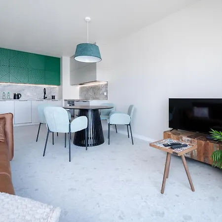 アパート Widzewska Chic By Bookinghost