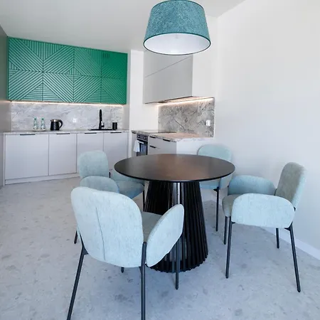 Widzewska Chic Apartament Łódź