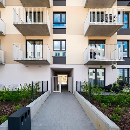 Apartament Widzewska Chic