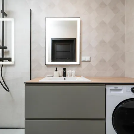 Widzewska Chic Apartament *