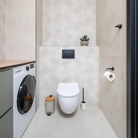 Apartamento Widzewska Chic By Bookinghost