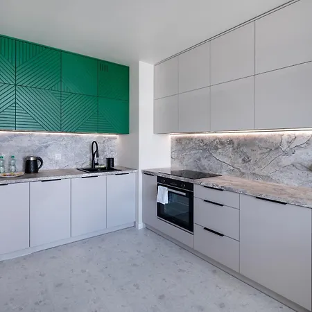 Apartamento Widzewska Chic By Bookinghost *