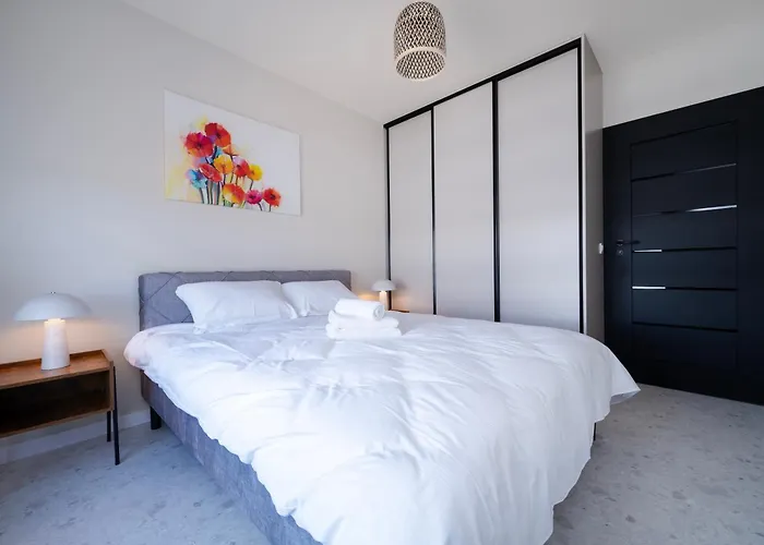 Apartamento Widzewska Chic By Bookinghost