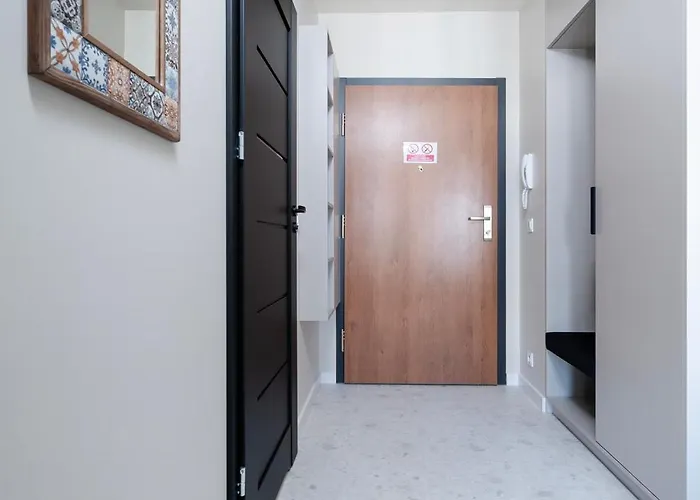 Widzewska Chic By Bookinghost アパート