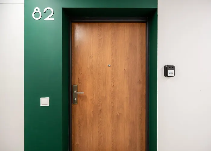 Apartamento Widzewska Chic By Bookinghost