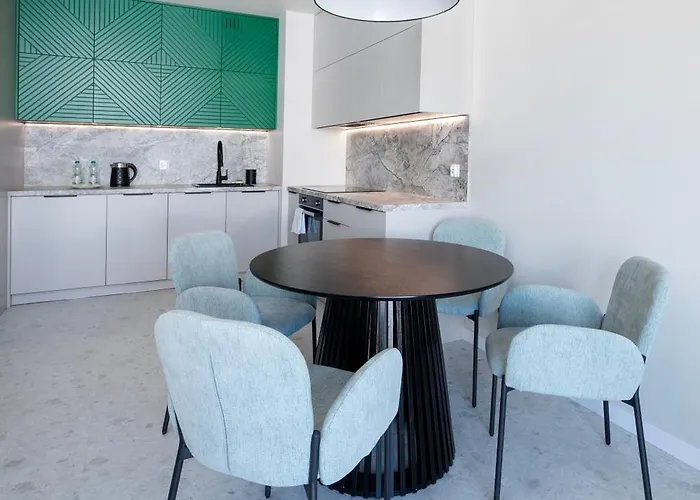 Widzewska Chic By Bookinghost Apartamento Łódź