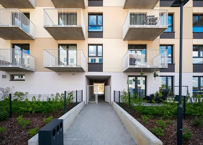 Apartamento Widzewska Chic By Bookinghost