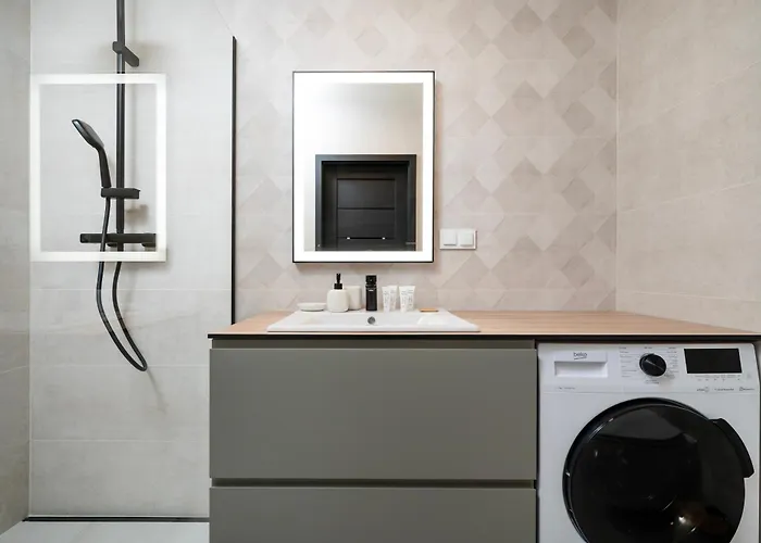 Widzewska Chic By Bookinghost Apartamento *