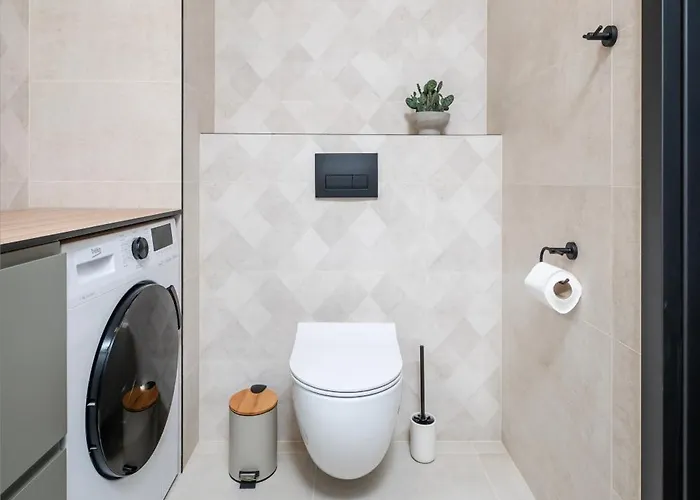 Apartamento Widzewska Chic By Bookinghost