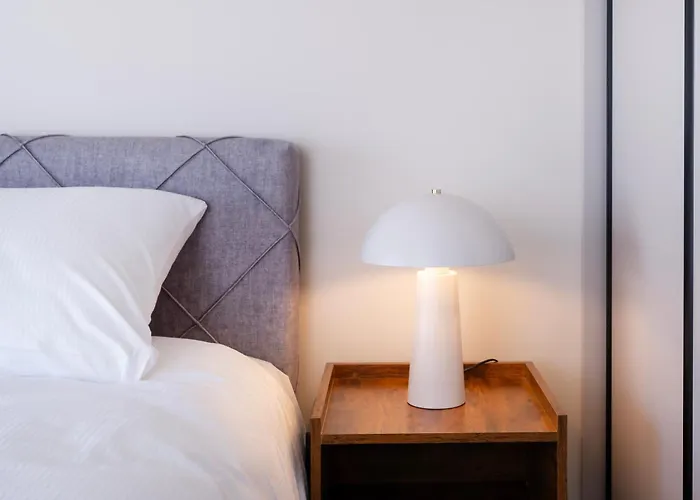 Apartamento Widzewska Chic By Bookinghost *